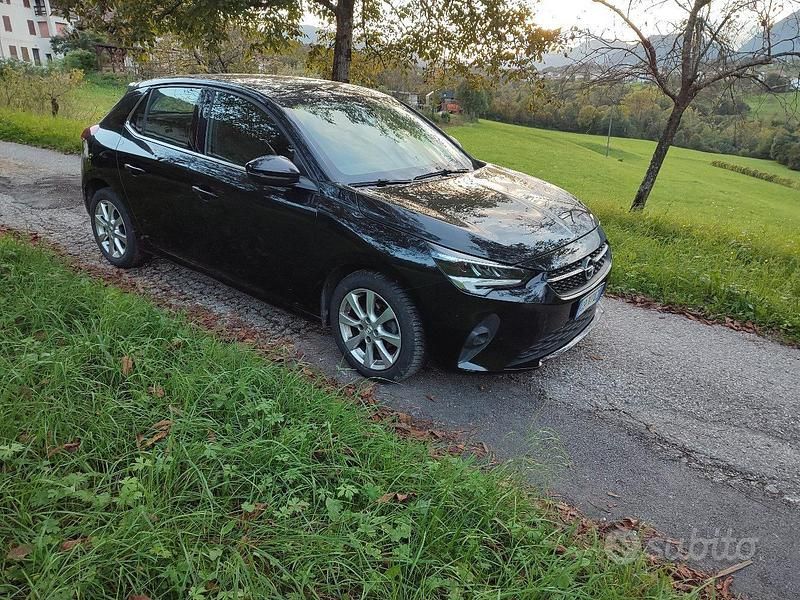 Usata 2020 Opel Corsa Elegance Tre volumi | 9400 € (Ottimo prezzo) - Immagine 1/4