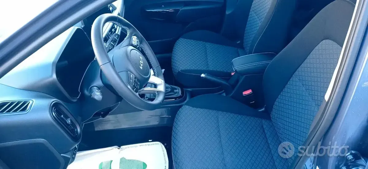 Nuova Kia Picanto Style 63 CV (46 kW) 2026 Blu Utilitaria