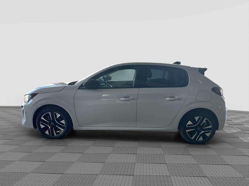 Nuova Peugeot 208 Allure 101 CV (74 kW) 2026 Bianco okenite Utilitaria