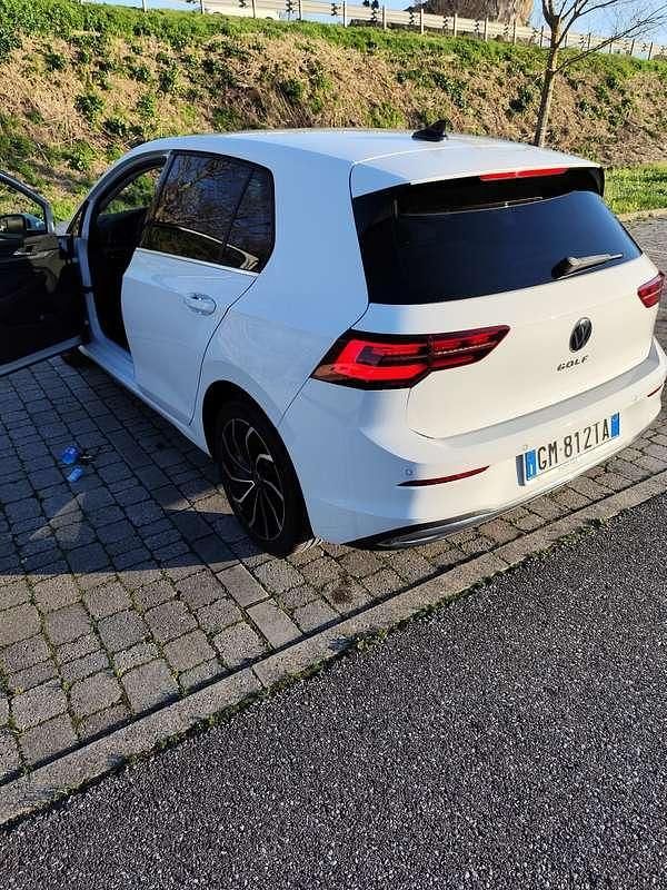 Usata VW Golf VIII Style 116 CV (85 kW) 2023 Berlina