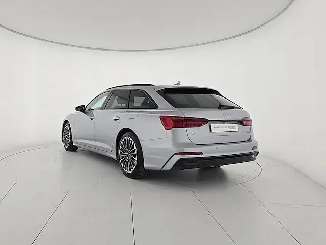 Brugt Audi A6 S-Line 367 HK (269 kW) 2024 Sølv Stationcar