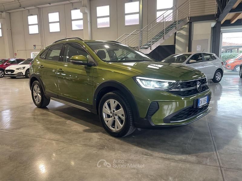 Usata VW Taigo Life 95 CV (69 kW) 2022 Other SUV