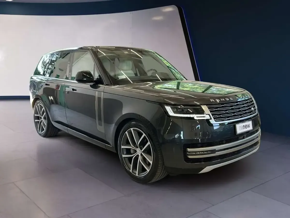 Usata Land Rover Range Rover HSE 249 CV (183 kW) 2024 Other SUV