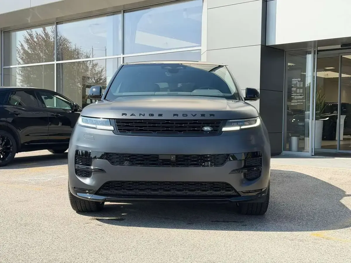 Usata Land Rover Range Rover Sport SE Dynamic 300 CV (220 kW) 2025 Other SUV