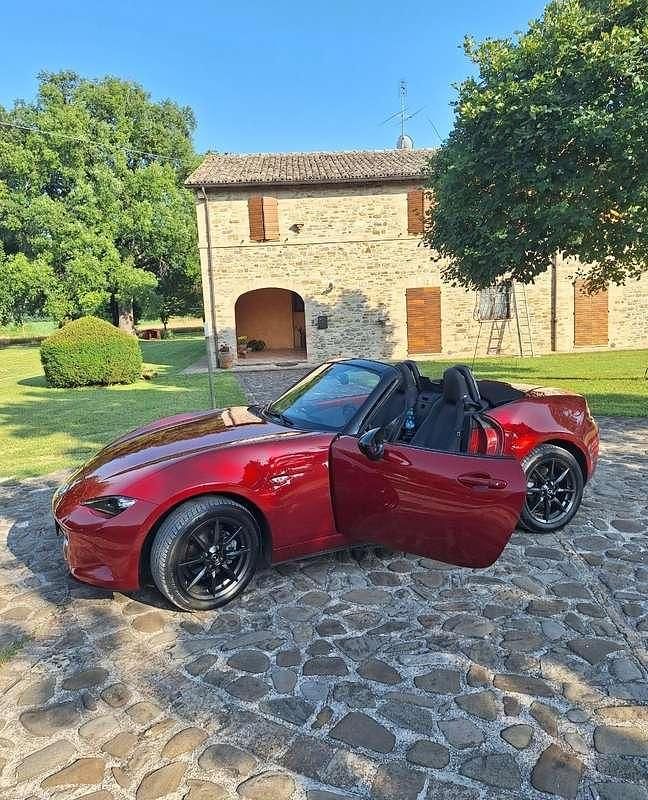Gebraucht Mazda MX5 Exceed 131 PS (96 kW) 2018 Cabrio