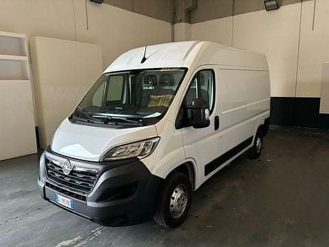 Usata Opel Movano S 120 CV (88 kW) 2022 Bianco Furgone