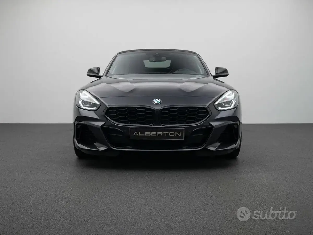 Usata BMW Z4 M Sport 258 CV (189 kW) 2024 Nero Cabrio