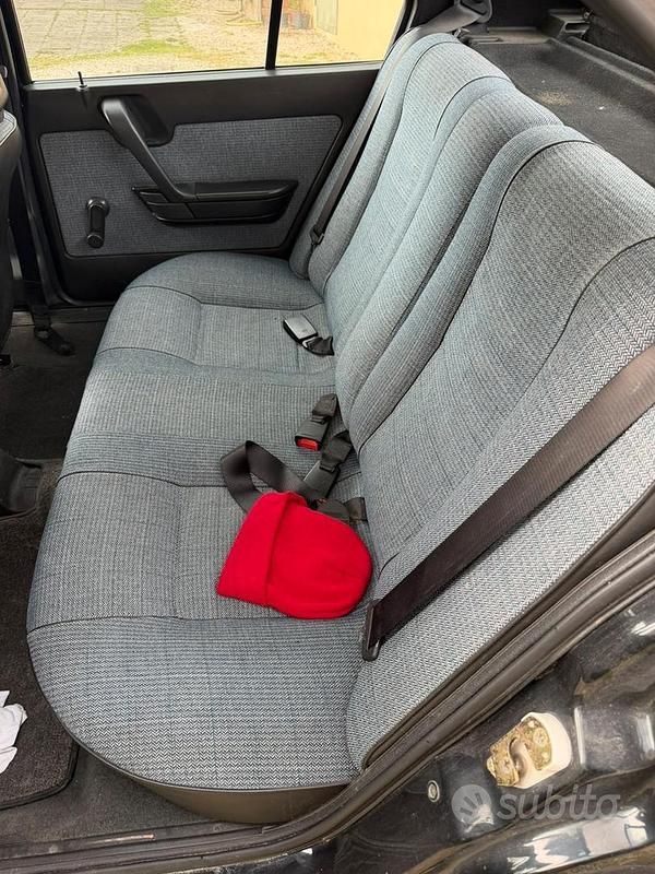 Usata Alfa Romeo 33 1992 Nero Berlina