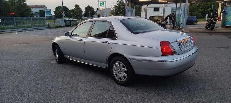 Usata 2001 Rover 75 Tre volumi | 4000 € - Immagine 1/3