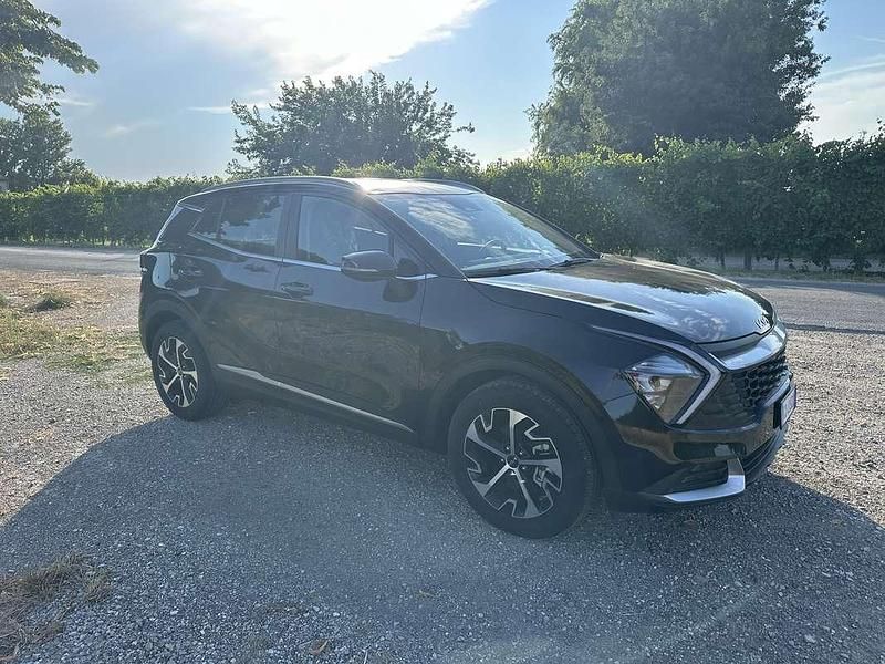 Usata Kia Sportage Style 160 CV (117 kW) 2024 Nero SUV