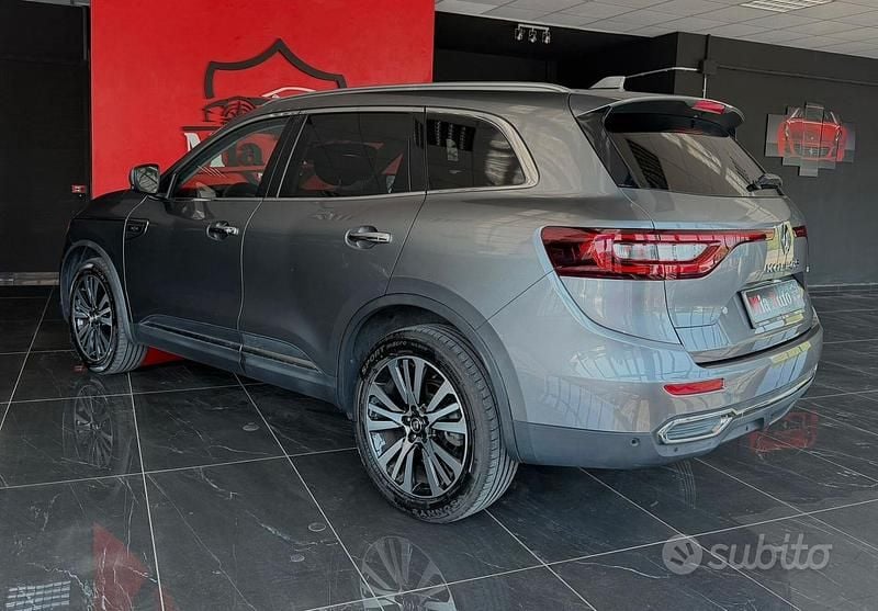 Usata Renault Koleos Initiale Paris 177 CV (130 kW) 2019 Grigio SUV