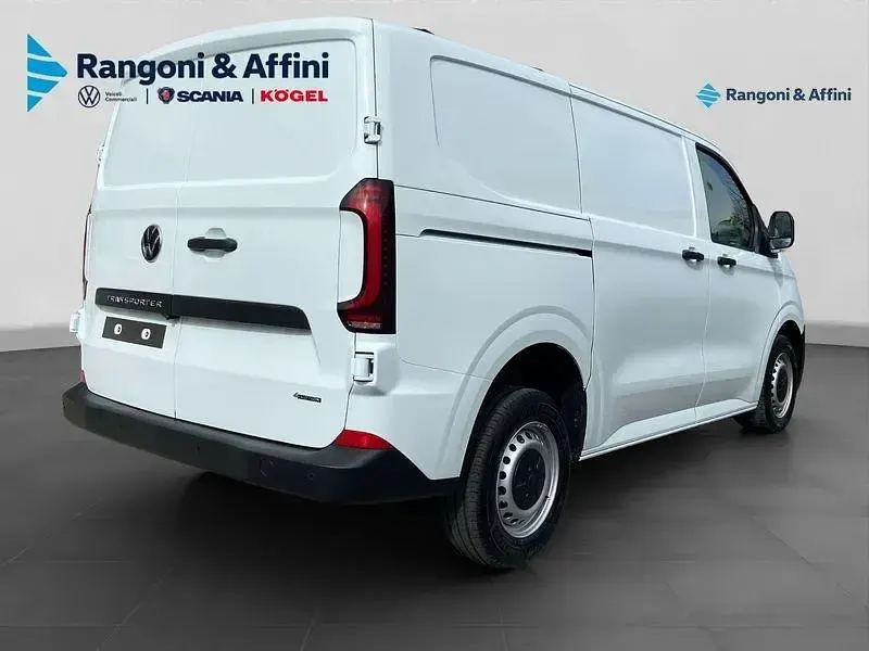 Nuova VW T7 149 CV (109 kW) 2026 Bianco Furgone