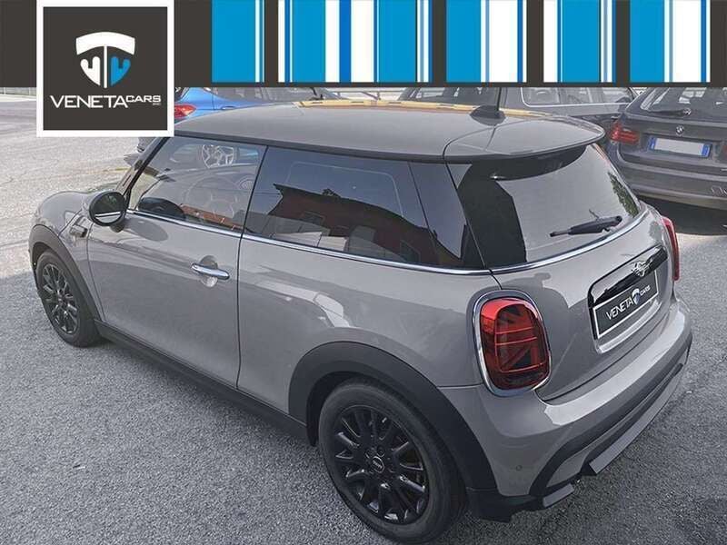 Usata Mini ONE Classic 102 CV (75 kW) 2021 Rooftop Utilitaria