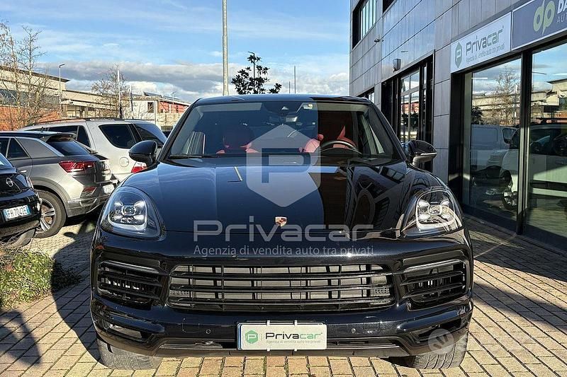 Usata Porsche Cayenne 340 CV (250 kW) 2021 Nero SUV