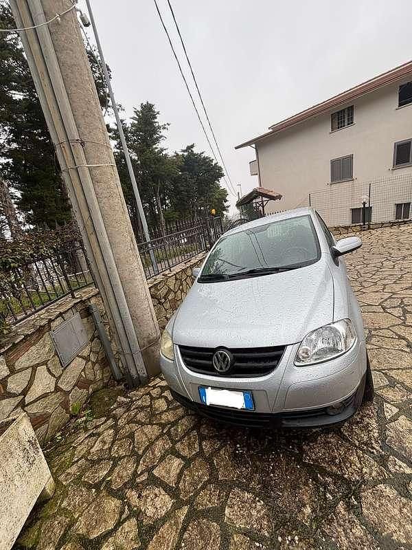 Usata VW Fox Sport 54 CV (39 kW) 2006 Utilitaria