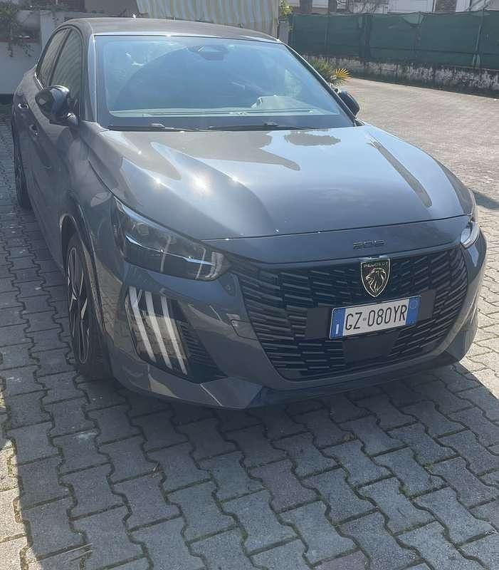 Usata Peugeot 208 GTi 136 CV (100 kW) 2025 Utilitaria