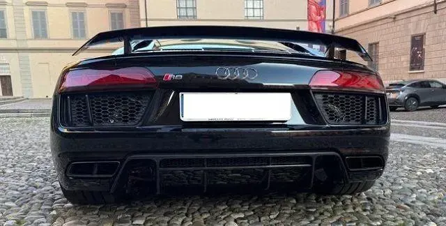 Usata Audi R8 Coupé 610 CV (448 kW) 2016 Nero Coupé