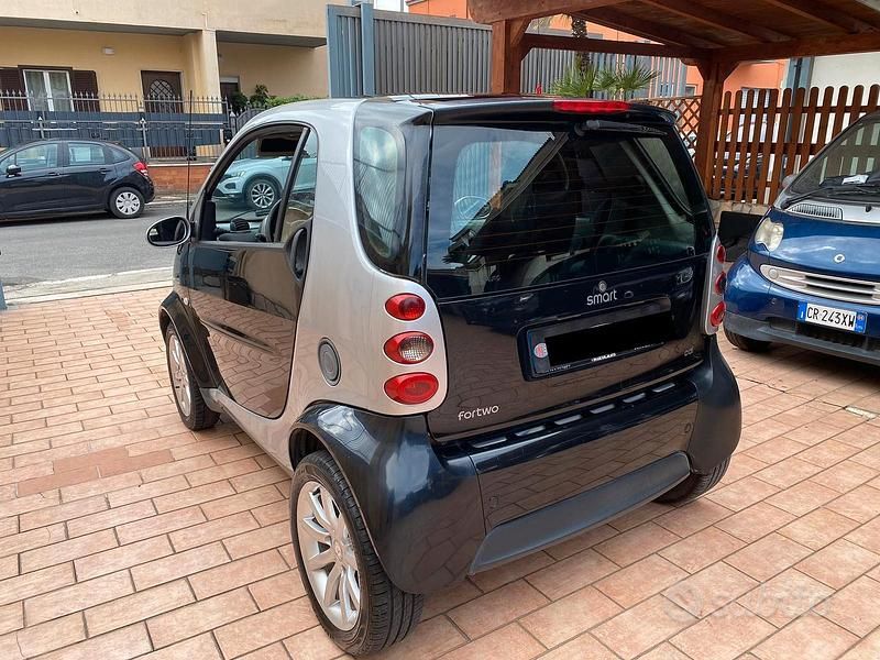 Usata Smart #1 2006 Nero SUV