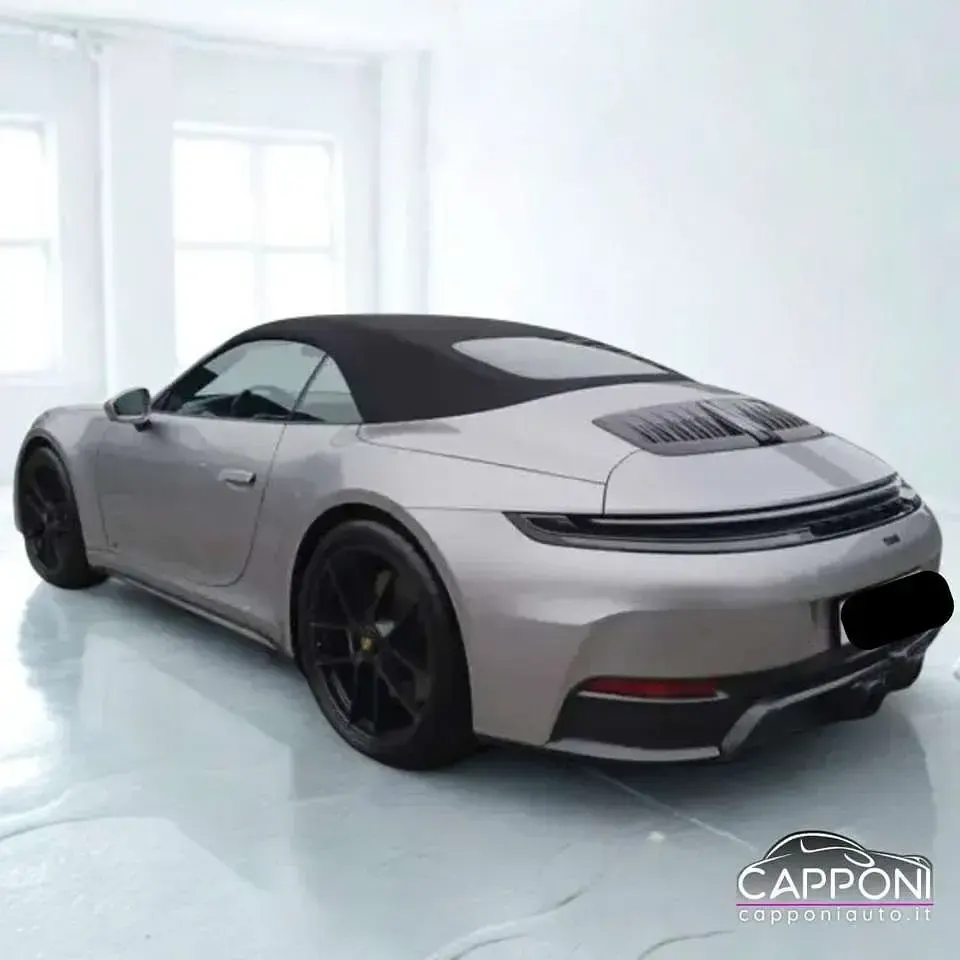 Usata Porsche 911 484 CV (355 kW) 2025 Grigio Cabrio