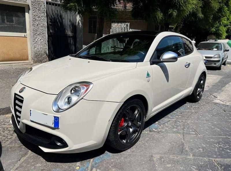 Usata Alfa Romeo MiTo 170 CV (125 kW) 2011 Utilitaria
