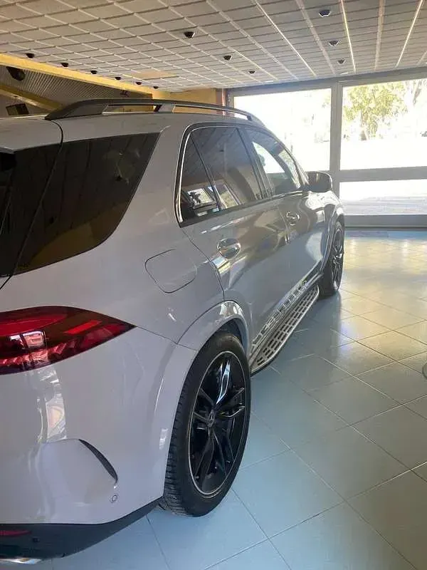 Usata Mercedes GLE350 Premium 286 CV (210 kW) 2024 Grigio SUV