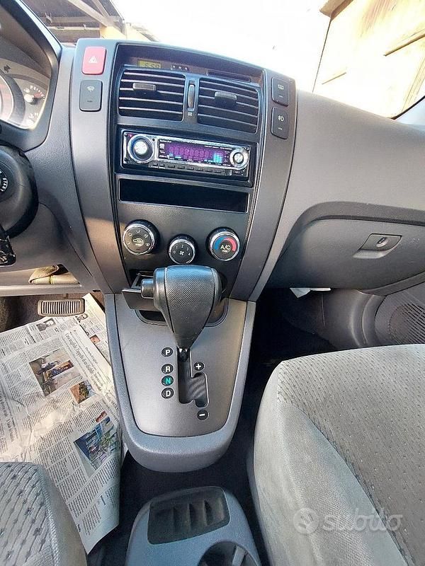 Usata Hyundai Tucson 2005 SUV