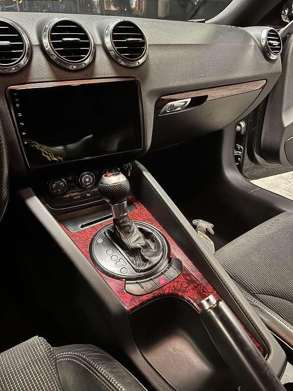 Usata Audi TT Ambiente 200 CV (147 kW) 2007 Coupé