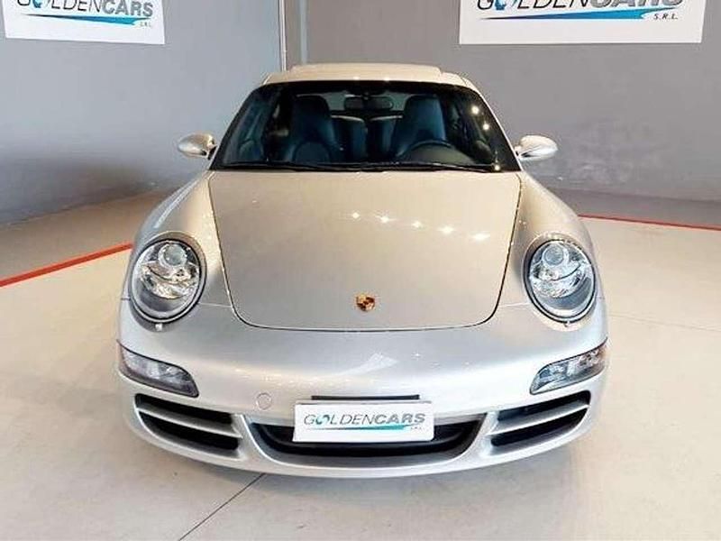 Usata Porsche 911 Carrera S 355 CV (261 kW) 2005 Argento Coupé