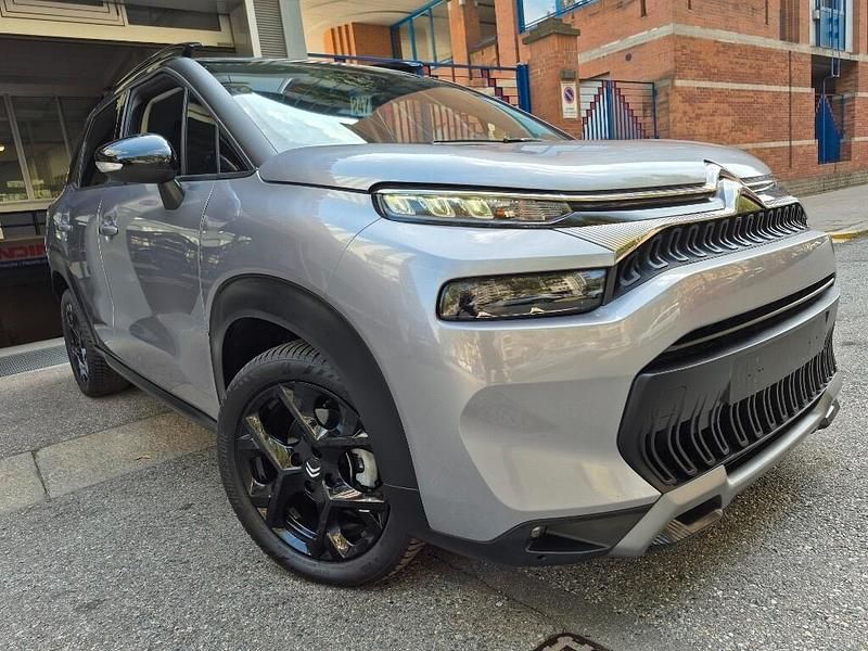 Usata Citroën C3 Aircross PureTech 110 CV (80 kW) 2024 Grigio SUV