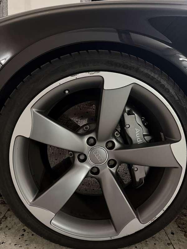 Usata Audi RS5 450 CV (330 kW) 2012 Coupé