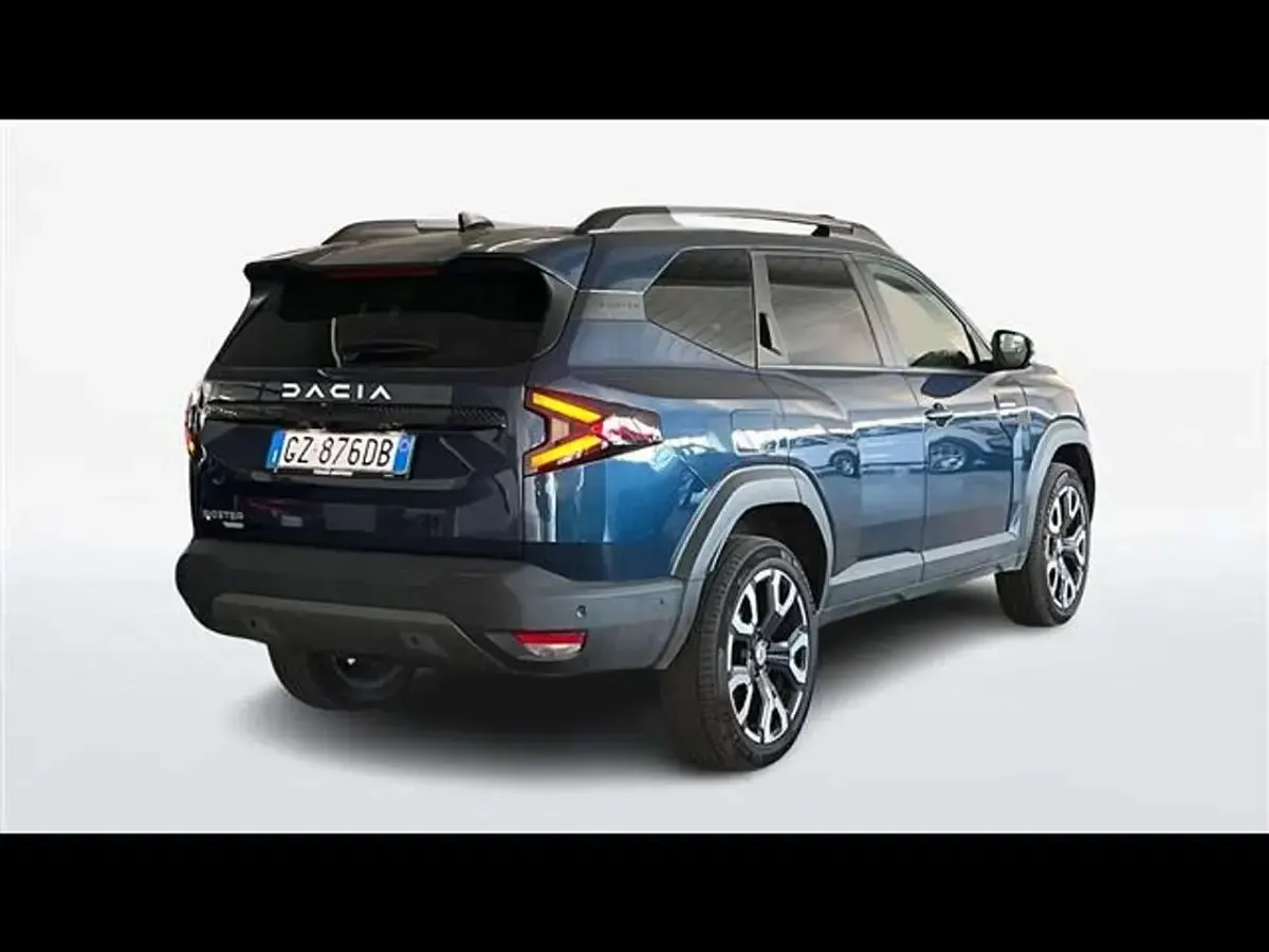 Usata Dacia Bigster Journey 155 CV (114 kW) 2025 Blu scuro SUV
