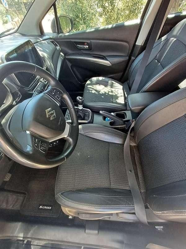 Usata Suzuki SX4 S-Cross 129 CV (94 kW) 2022 Nero SUV