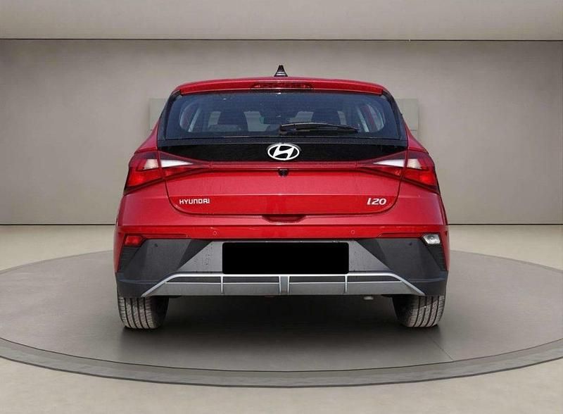 Nuova Hyundai i20 90 CV (66 kW) 2025 Gray Berlina