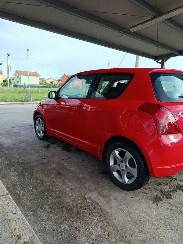 Usata Suzuki Swift GL 69 CV (50 kW) 2007 Utilitaria