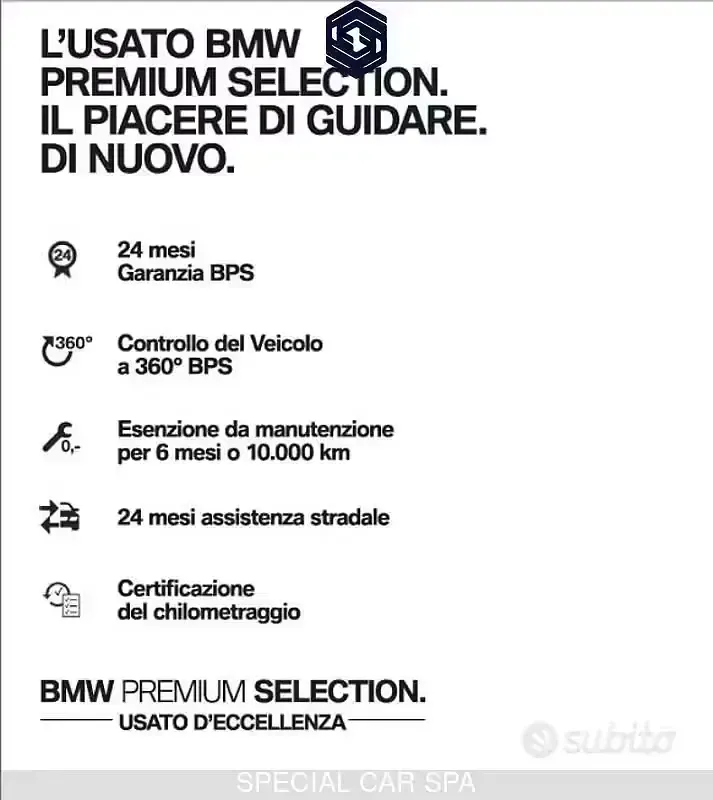 Usata BMW 118 M Sport 150 CV (110 kW) 2025 Grigio Utilitaria