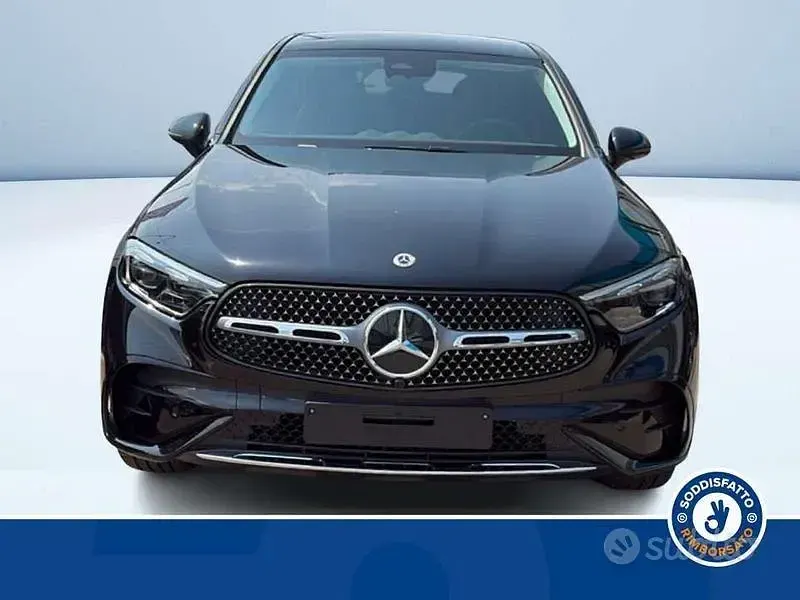 Nuova Mercedes GLC220 Advanced 197 CV (144 kW) 2026 Nero SUV