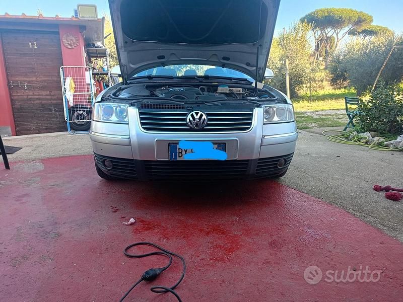 Usata VW Passat 2001 Grigio Station wagon