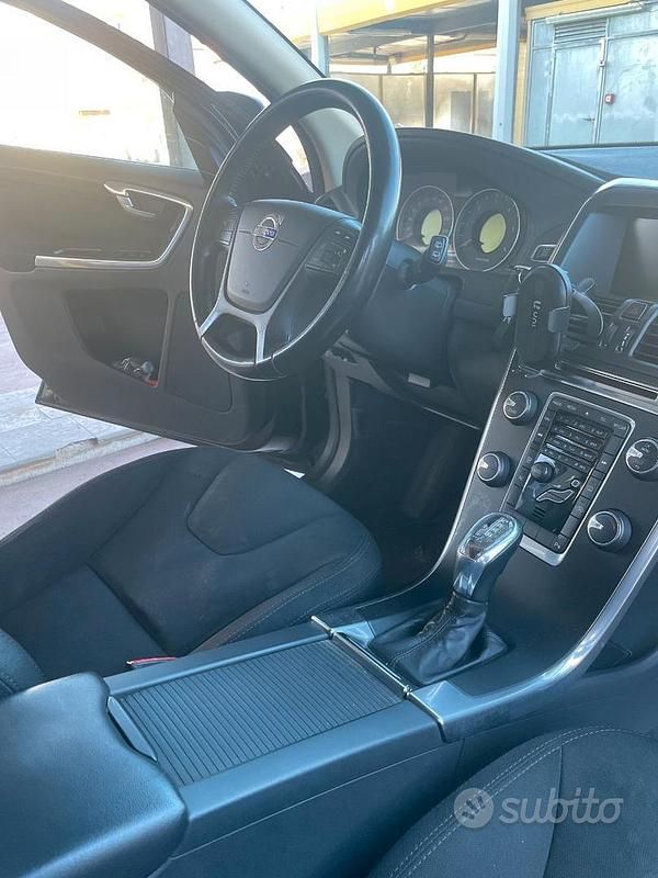 Usata Volvo XC60 2013 Nero SUV