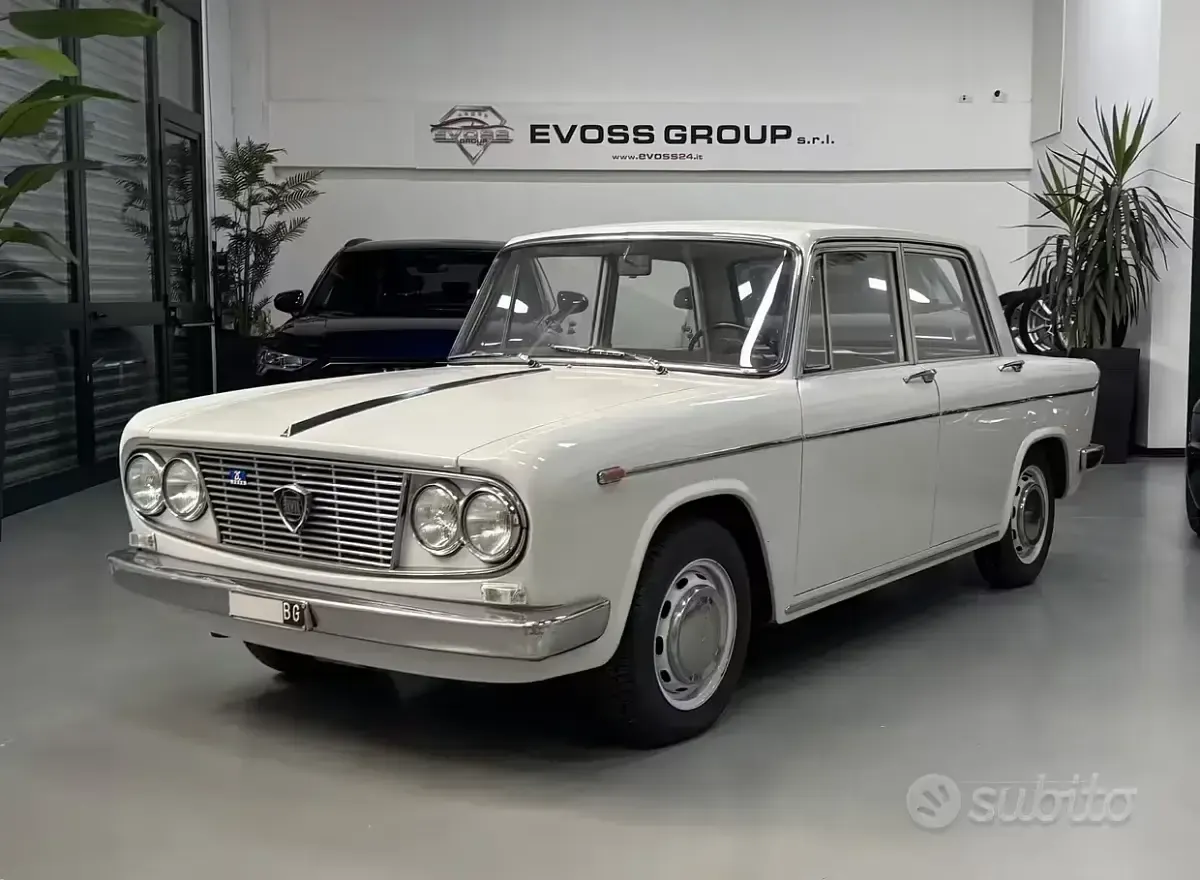 Usata Lancia Fulvia 69 CV (50 kW) 1960 Berlina