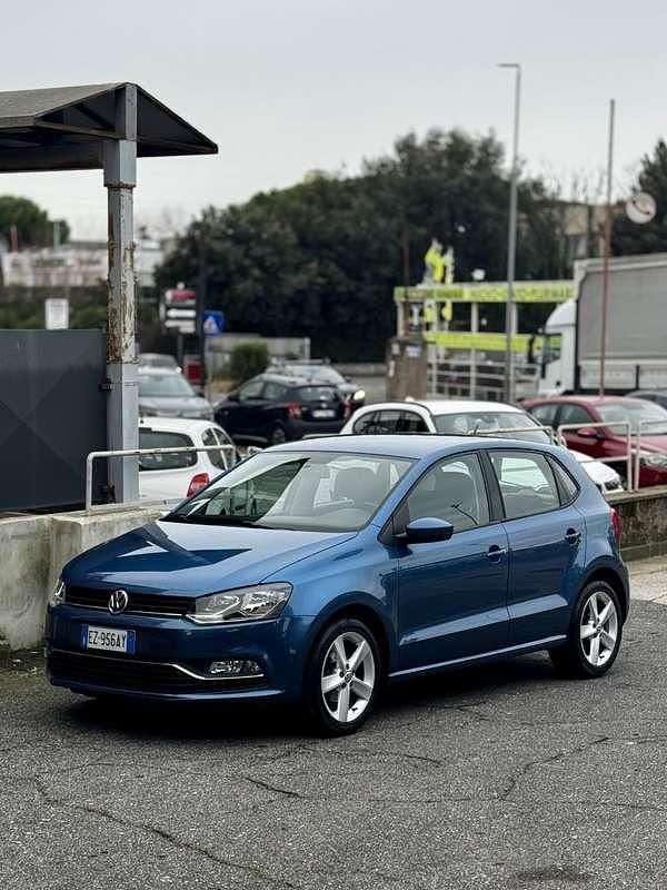 Usata VW Polo Comfortline 90 CV (66 kW) 2015 Berlina