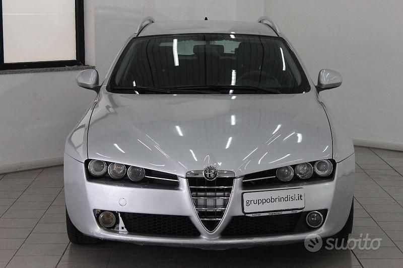 Begagnad Alfa Romeo 159 Progression 150 HK (110 kW) 2006 Kombi