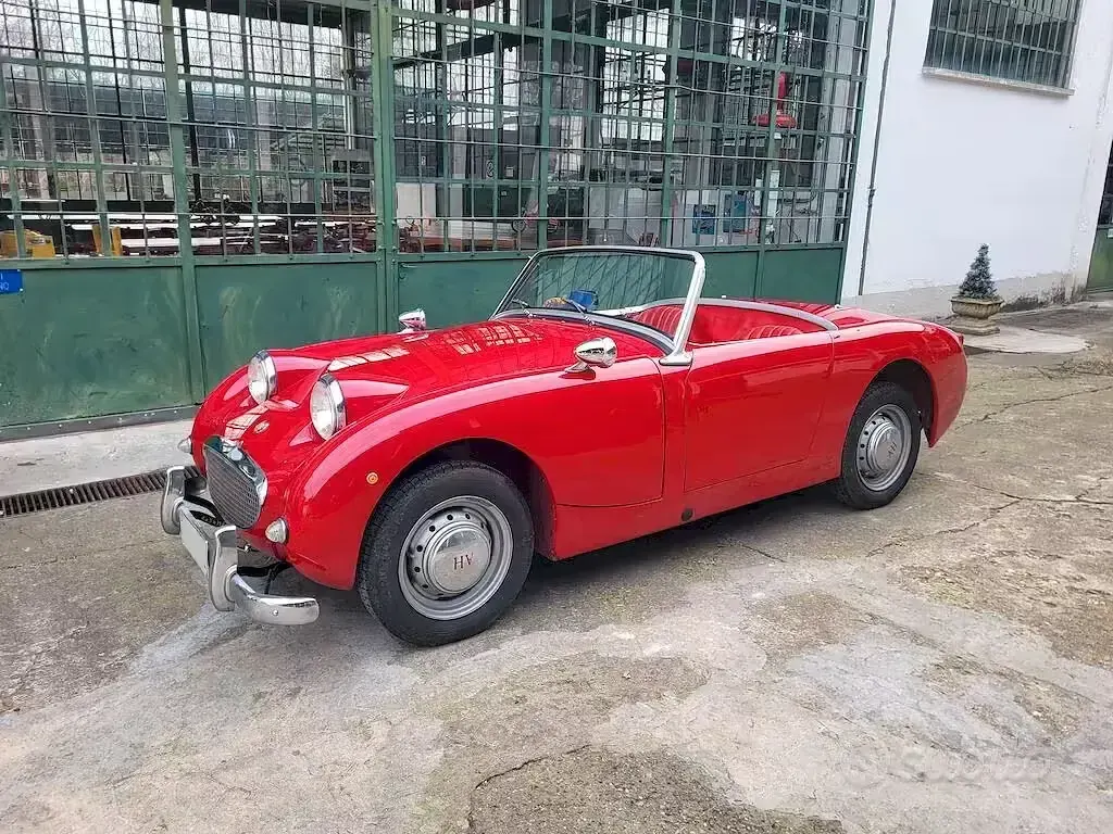 Occasion Austin Healey Frogeye 48 ch (35 kW) 1960 Cabriolet