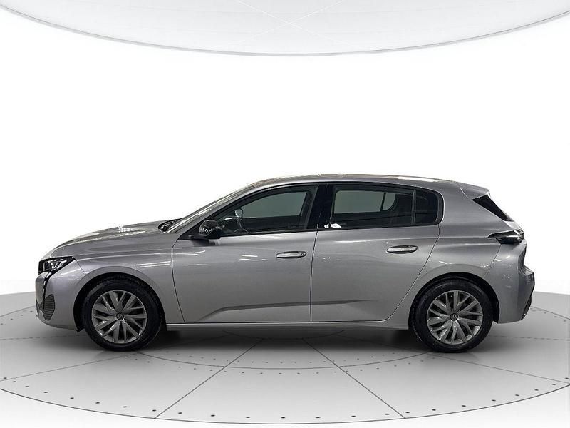 Begagnad Peugeot 308 Active 110 HK (80 kW) 2023 Grå Sedan