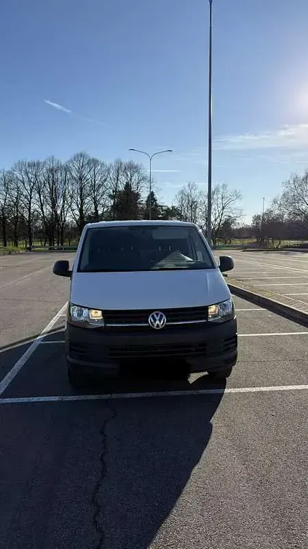 Usata VW Transporter 152 CV (111 kW) 2019 Furgone