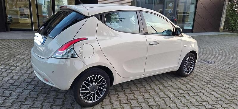 Usata Lancia Ypsilon 69 CV (50 kW) 2015 Beige Utilitaria