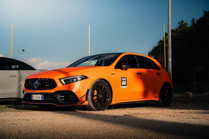 Usata Mercedes A35 AMG AMG 306 CV (225 kW) 2019 Berlina