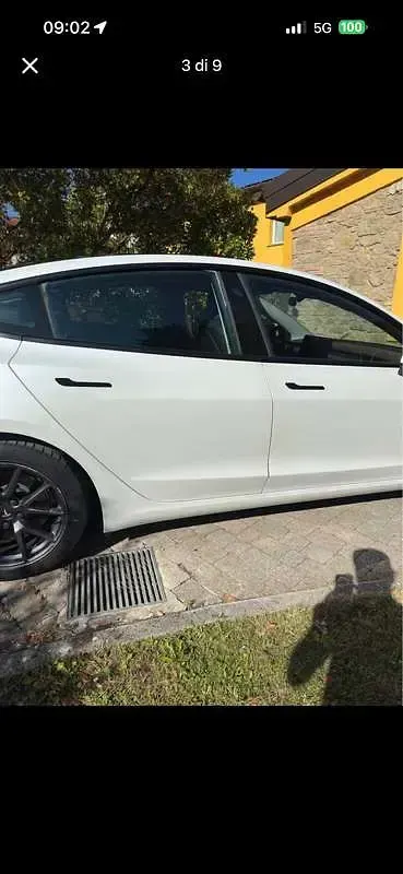Usata Tesla Model 3 Standard Range 100 kW (136 CV) 2021 Berlina