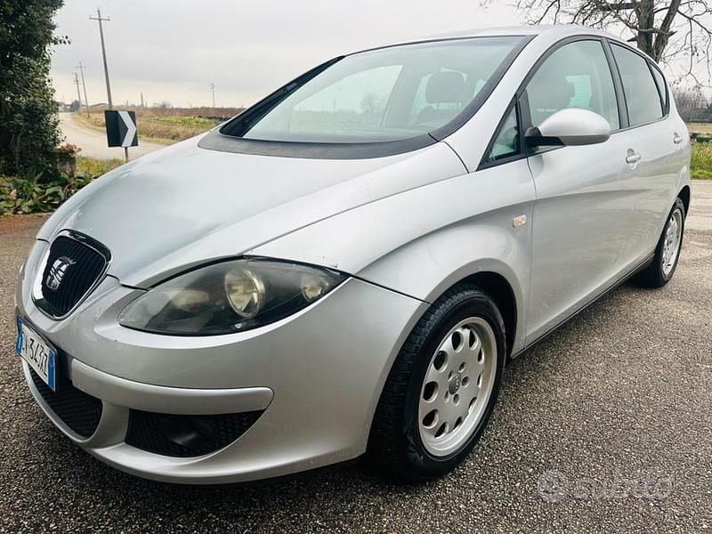 Usata Seat Altea Stylance 104 CV (76 kW) 2005 Grigio Monovolume