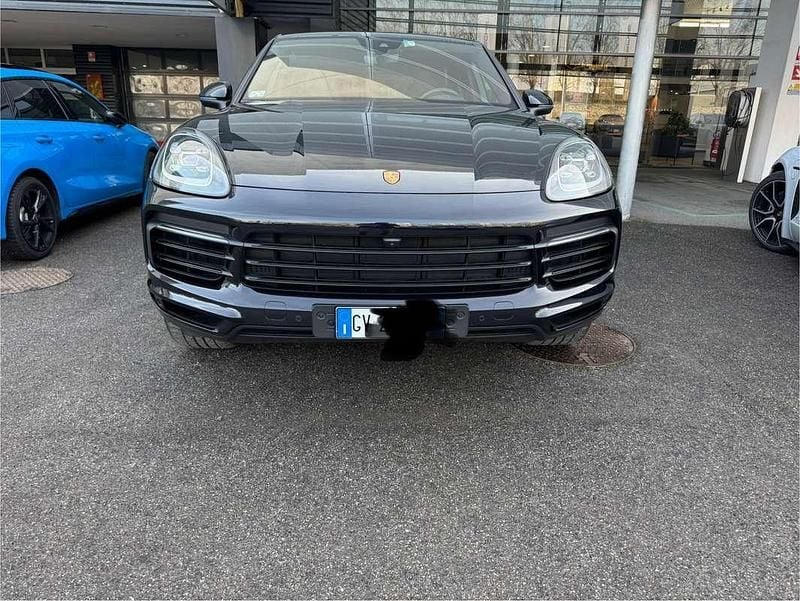 Usata 2022 Porsche Cayenne Platinum Edition SUV | 79.000 € (Ottimo prezzo) - Immagine 1/4