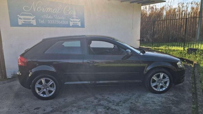 Usata Audi A3 Ambition 102 CV (75 kW) 2009 Other Utilitaria